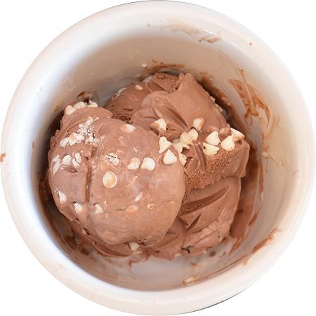Chip Chocolate Ice Cream