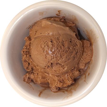 Chocolate Malt Ice Cream