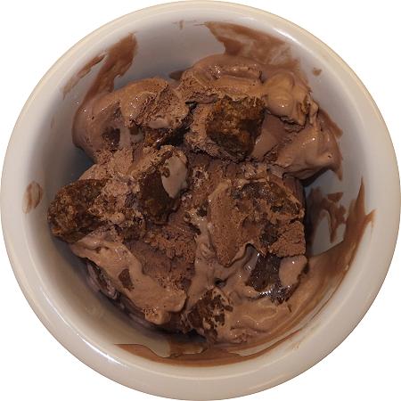Chocolate No-Bake Ice Cream