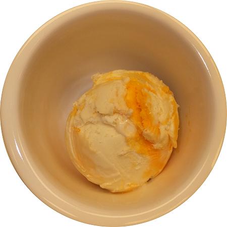 Creamsicle Ice Cream