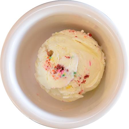 Cupcake Ice Cream
