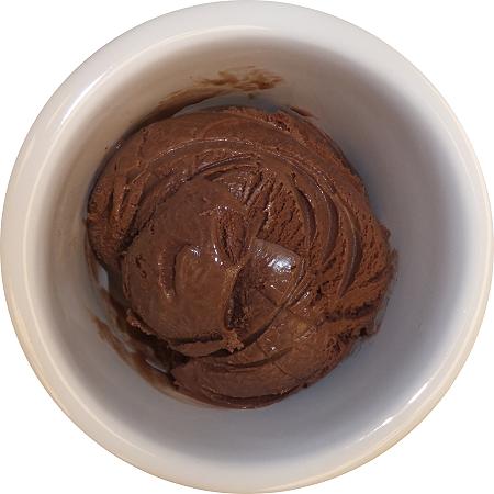 Double Chocolate Ice Cream