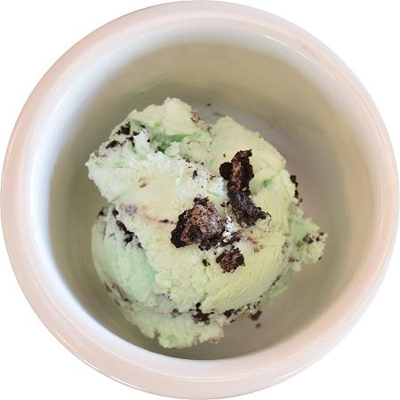 Grasshopper Ice Cream