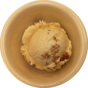 Oatmeal Cookie Ice Cream