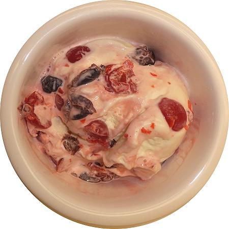 Very Cherry Ice Cream