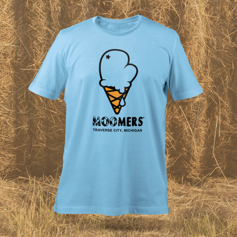 Moomers Blue Moon Shirt