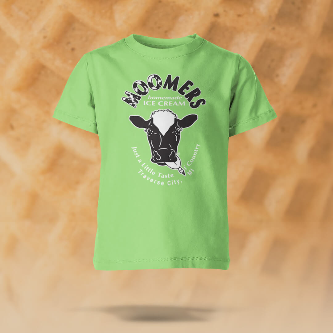 MooMoo Milk Kids T-Shirt for Sale by MattAbernathy